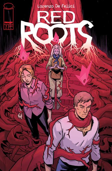 RED ROOTS #7 (CVR B LUIGI FORMISANO VAR) - PREORDER
