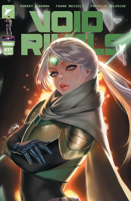 VOID RIVALS #37 (CVR C MIKI OKAZAKI VAR) - PREORDER