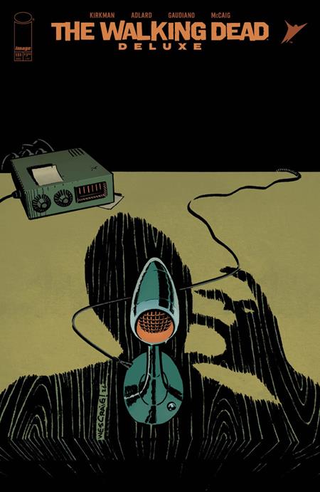 WALKING DEAD DELUXE #151 (CVR C WES CRAIG & DAVE MCCAIG VAR (MR)) - PREORDER