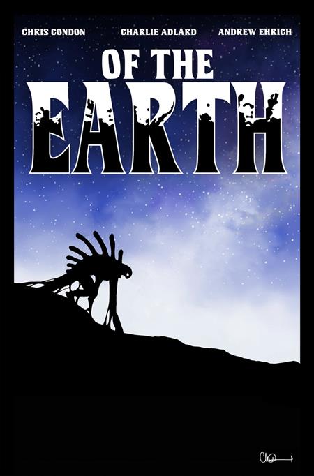 OF THE EARTH TP (MR) (MR) - PREORDER