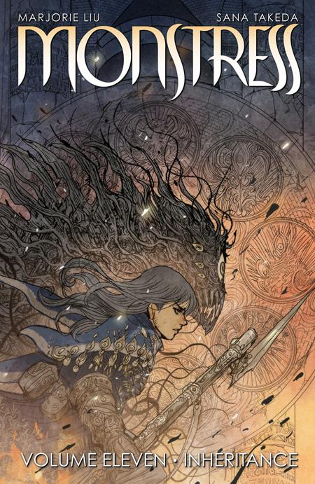 MONSTRESS TP VOL 11 (MR) (MR) - PREORDER