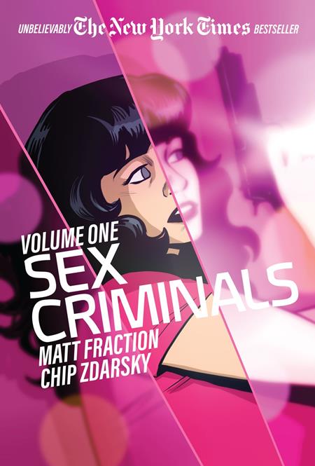 SEX CRIMINALS TP VOL 01 POCKET ED (MR) (MR) - PREORDER