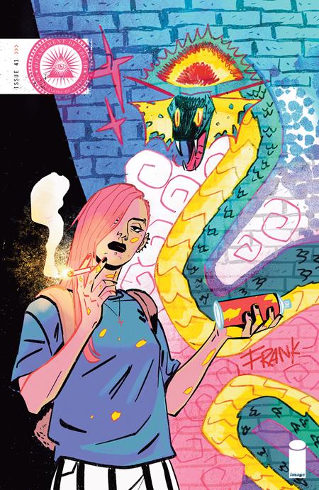 DEPARTMENT OF TRUTH #41 (CVR B LAUREN KNIGHT VAR (MR)) - PREORDER
