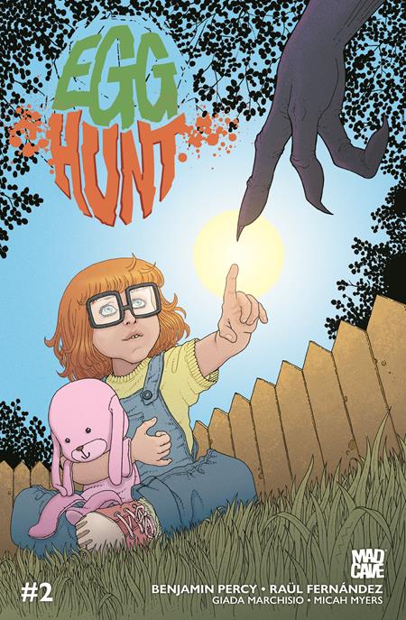 EGG HUNT #2 (OF 4) CVR A MARTIN MORAZZO (MR) - PREORDER