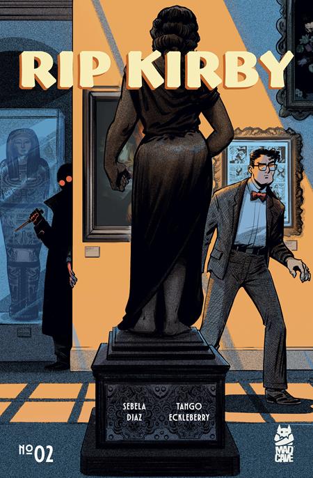 RIP KIRBY #2 (CVR B VERONICA FISH VAR) - PREORDER