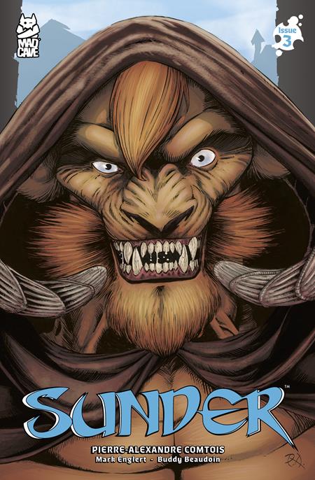 SUNDER #3 (CVR A PIERRE ALEXANDRE COMTOIS) - PREORDER