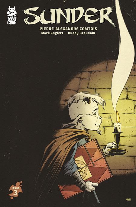 SUNDER #3 (CVR B JORGE FORNES VAR) - PREORDER