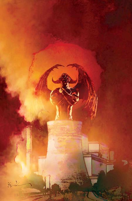 WEEKLY WORLD NEWS #1 ((OF 6) CVR G BILL SIENKIEWICZ VIRGIN CARDSTOCK VAR) - PREORDER