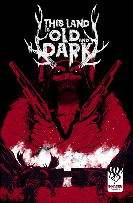 THIS LAND IS OLD AND DARK #3 ((OF 3) CVR A ABEL GARCIA) - PREORDER
