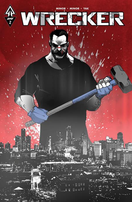 WRECKER #2 (OF 4) (MR) - PREORDER