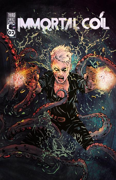 IMMORTAL COIL #2 (OF 5) CVR A GERALD VON STODDARD (MR) - PREORDER