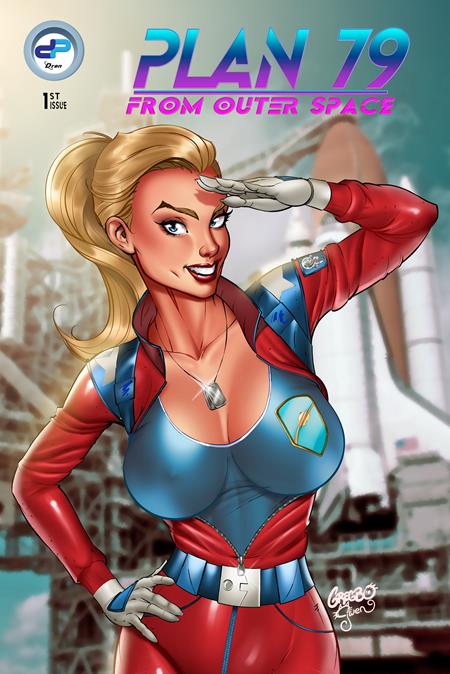 PLAN 79 FROM OUTER SPACE #1 ((OF 3) CVR B GREGBO VAR) - PREORDER