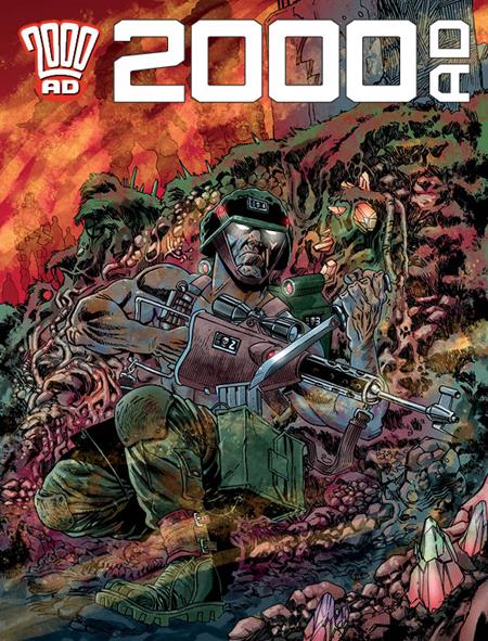 2000 AD PROG #2511 - PREORDER
