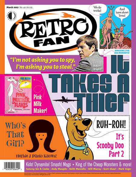 RETROFAN #49 - PREORDER