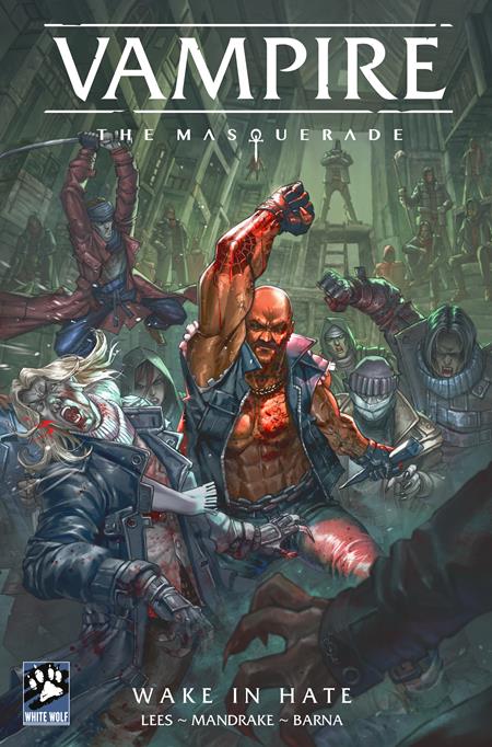 VAMPIRE THE MASQUERADE WAKE IN HATE #2 (OF 4) CVR A ALAN QUAH (MR) - PREORDER