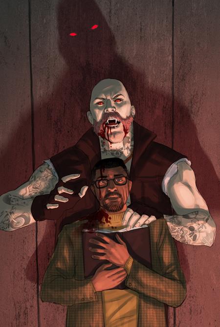 VAMPIRE THE MASQUERADE WAKE IN HATE #2 (OF 4) CVR E CLAUDIA IANNICIELLO VIRGIN VAR (MR) - PREORDER