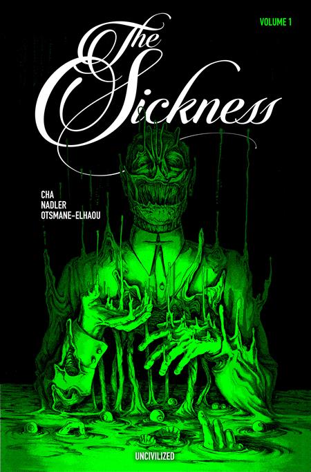 SICKNESS TP VOL 01 2ND EDITION - PREORDER