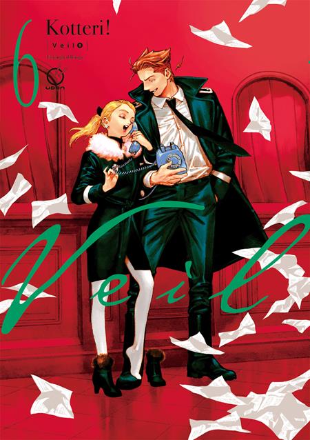 VEIL TP VOL 6 (OF 7) UNTANGLED ROUGE (OF 7) - PREORDER