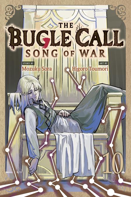 BUGLE CALL SONG OF WAR TP VOL 10 - PREORDER