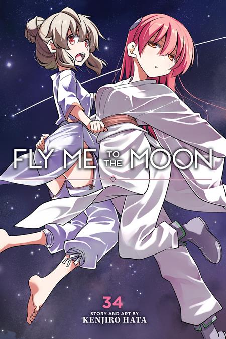 FLY ME TO THE MOON TP VOL 34 - PREORDER