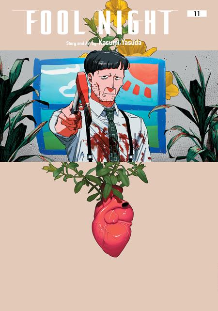 FOOL NIGHT TP VOL 11 - PREORDER