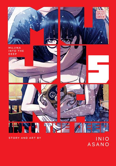 MUJINA INTO THE DEEP TP VOL 05 (MR) (MR) - PREORDER