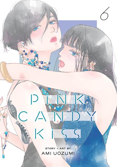 PINK CANDY KISS TP VOL 06 - PREORDER