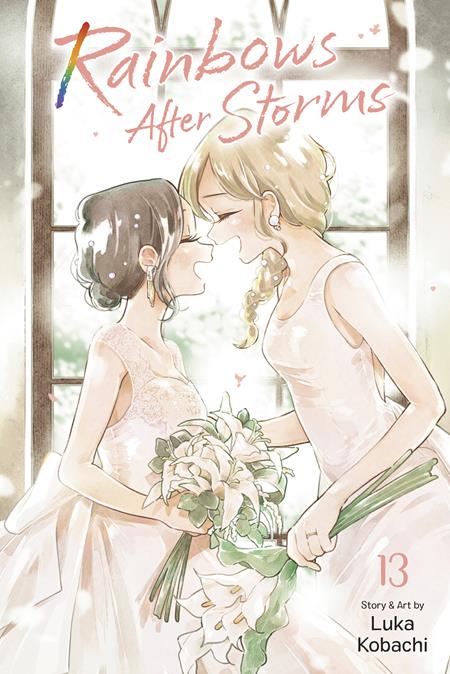 RAINBOWS AFTER STORMS TP VOL 13 - PREORDER