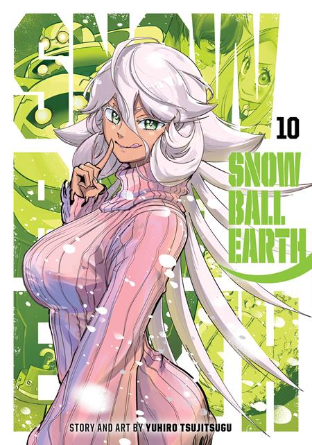 SNOWBALL EARTH TP VOL 10 - PREORDER