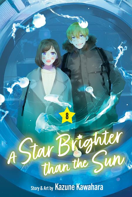 STAR BRIGHTER THAN THE SUN TP VOL 08 - PREORDER