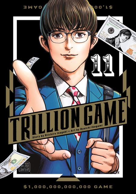 TRILLION GAME TP VOL 11 (MR) (MR) - PREORDER