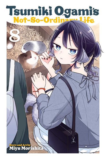 TSUMIKI OGAMIS NOT-SO-ORDINARY LIFE TP VOL 08 - PREORDER