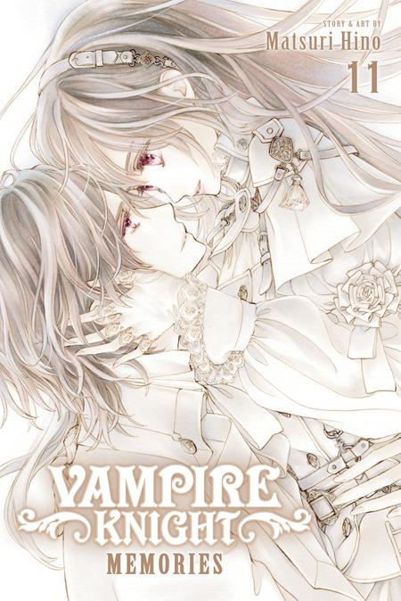 VAMPIRE KNIGHT MEMORIES TP VOL 11 - PREORDER