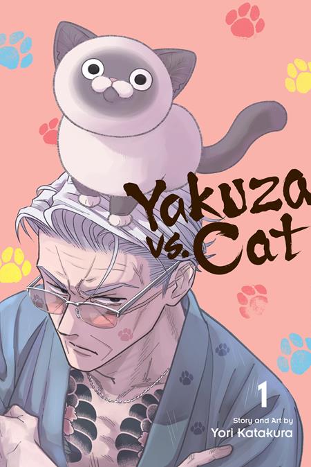 YAKUZA VS CAT TP VOL 01 - PREORDER