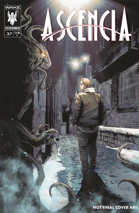 ASCENCIA #37 (MR) - PREORDER