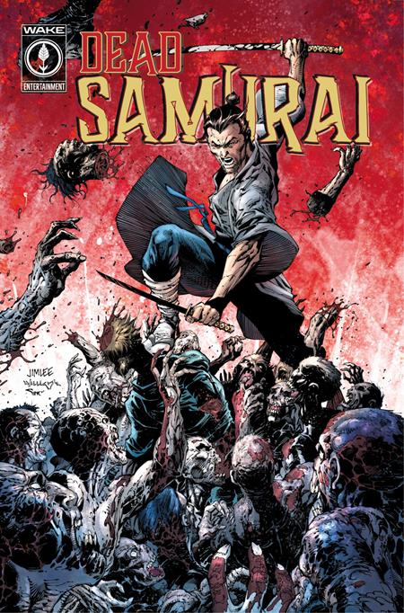 DEAD SAMURAI TP VOL 01 (MR) (MR) - PREORDER