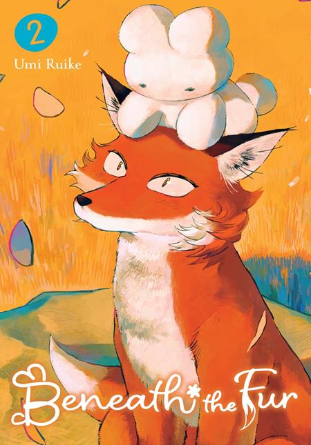 BENEATH THE FUR TP VOL 02 - PREORDER