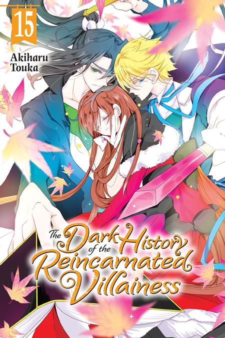 DARK HISTORY OF THE REINCARNATED VILLAINESS TP VOL 15 - PREORDER