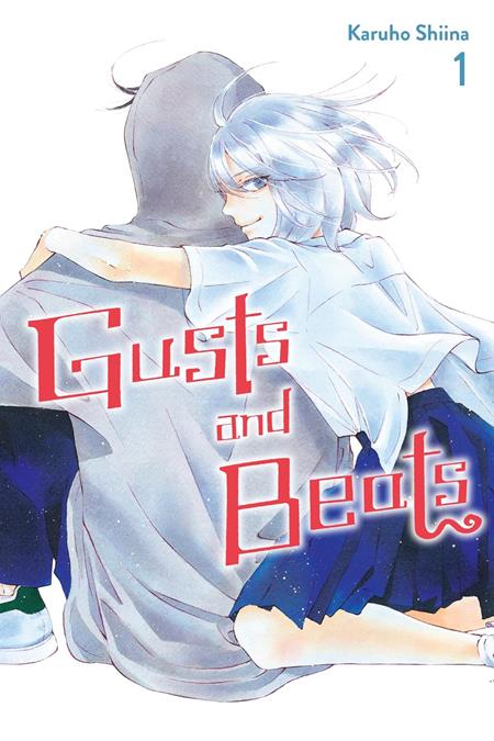 GUSTS AND BEATS TP VOL 01 - PREORDER