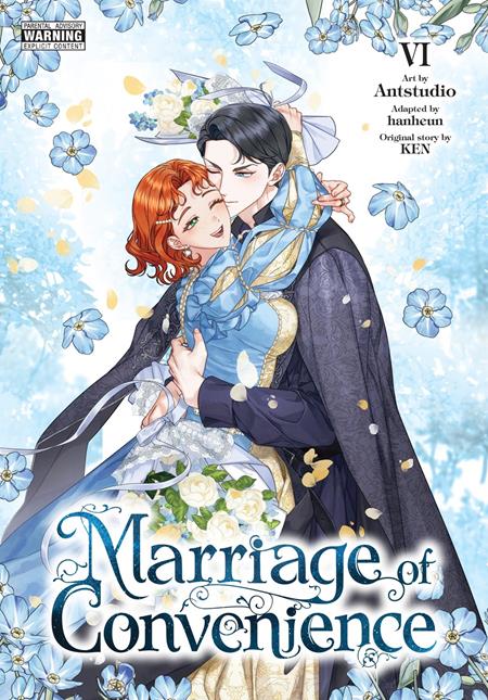 MARRIAGE OF CONVENIENCE TP VOL 06 (MR) (MR) - PREORDER