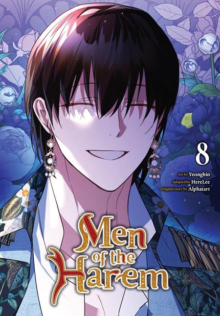MEN OF THE HAREM TP VOL 08 - PREORDER