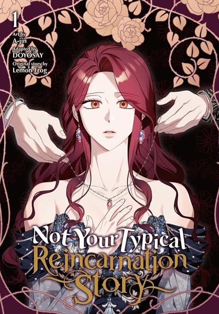 NOT YOUR TYPICAL REINCARNATION STORY TP VOL 01 - PREORDER