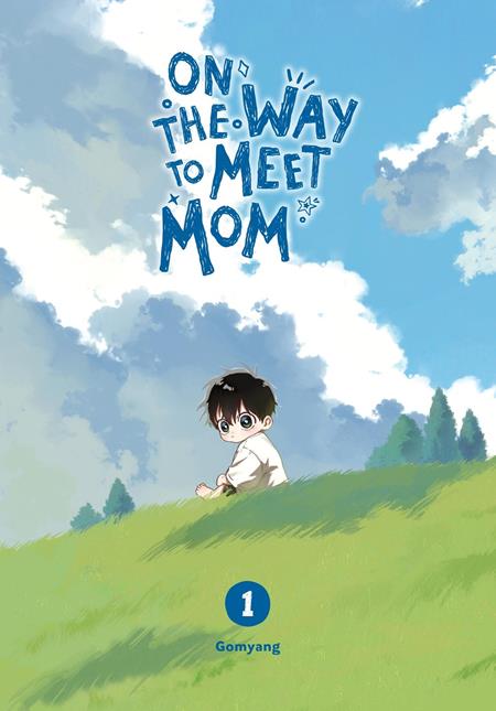 ON THE WAY TO MEET MOM TP VOL 01 - PREORDER