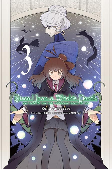 ONCE UPON A WITCHS DEATH TP VOL 03 - PREORDER