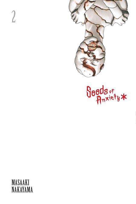 SEEDS OF ANXIETY TP VOL 02 - PREORDER