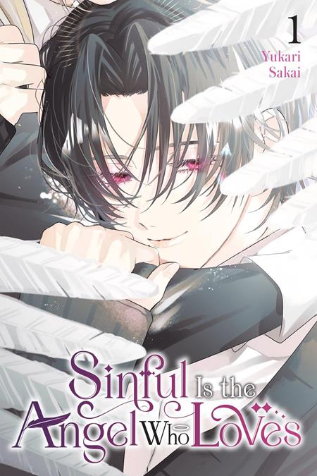 SINFUL IS THE ANGEL WHO LOVES TP VOL 01 - PREORDER