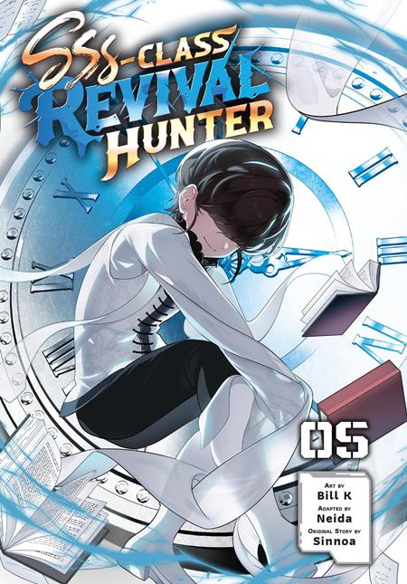 SSS-CLASS REVIVAL HUNTER TP VOL 05 - PREORDER