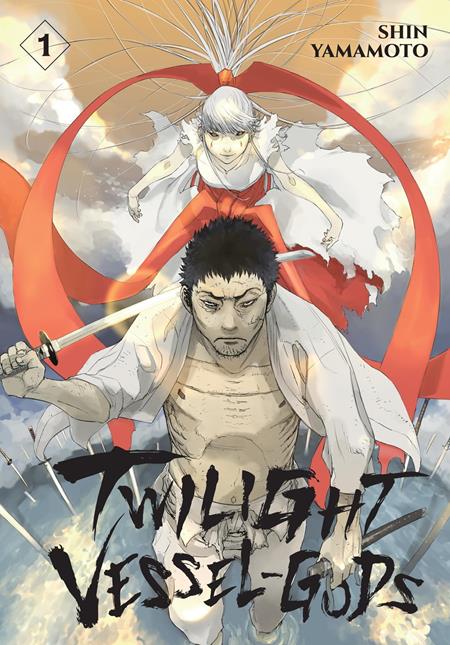 TWILIGHT VESSEL-GODS TP VOL 01 - PREORDER