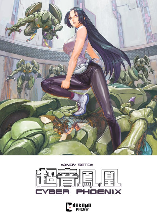 Cyber Phoenix TP