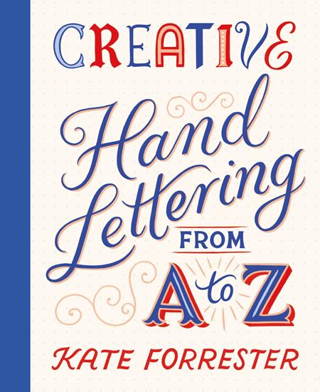 CREATIVE HAND LETTERING FROM A TO Z TP - PREORDER